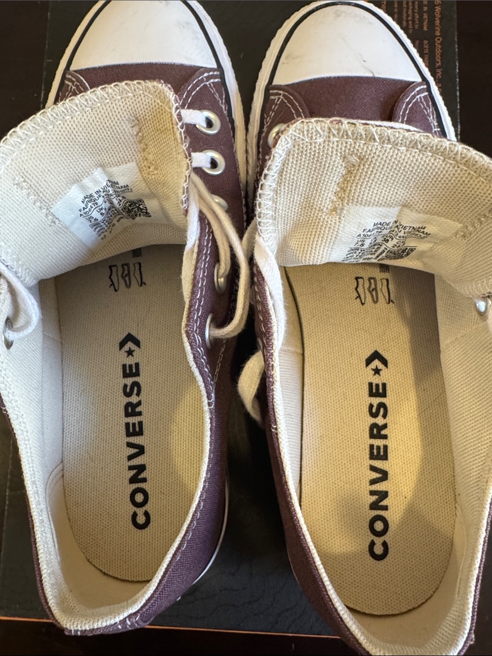 Converse Trail Mixed All Star Chuck Taylor Platform Lift Sneakers - Picture 7 of 11
